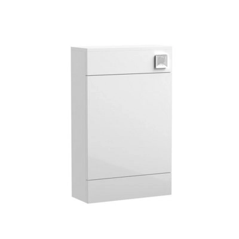 Image of Premier Premier - Nuie Eden Back to Wall wc Toilet Unit 500mm Wide - Gloss White nvm141
