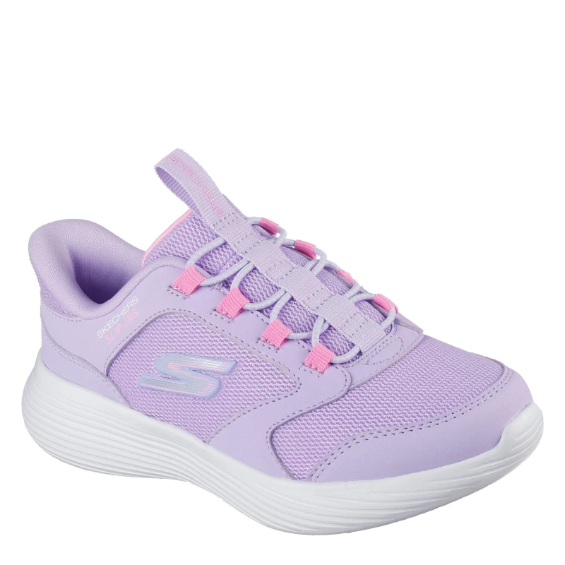 Image of Skechers Kids Go Run Runners Lavender female C10 (27.5)