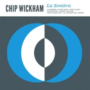 Image of La Sombra by Chip Wickham CD Album