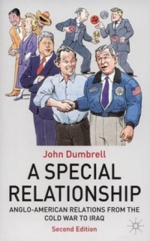 Image of A Special Relationship by John Dumbrell Paperback