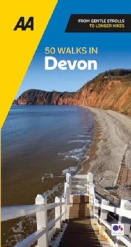Image of 50 Walks in Devon. Paperback Books