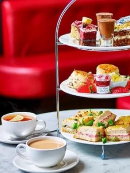 Image of Virgin Experience Days Café Rouge Afternoon Tea for Two in a Choice of Over 50 Locations, One Colour, Women