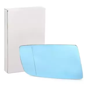 Image of ALKAR Wing Mirror Glass 6472845 Side Mirror Glass,Mirror Glass BMW,5 Limousine (E60),5 Touring (E61)