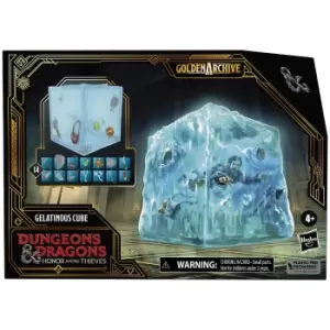 Image of Hasbro Dungeons & Dragons Golden Archive Gelatinous Cube