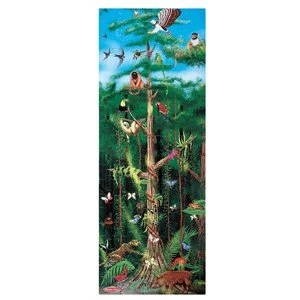 Image of Melissa and Doug Rainforest Floor Puzzle