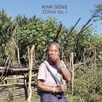 Image of Kink Gong - Zomia Vol. 1 Vinyl