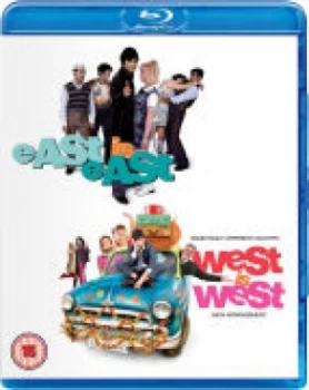 Image of East is East / West is West - Double Pack