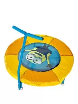Image of Minions Junior Bouncer