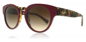 Image of Ralph Lauren RA5227 Sunglasses Berry/Tort 163213 50mm