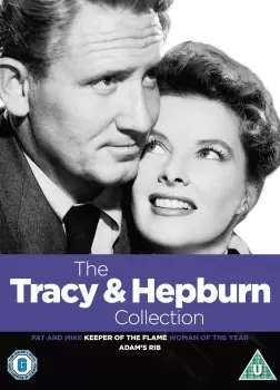 Image of The Tracy & Hepburn Collection (DVD)