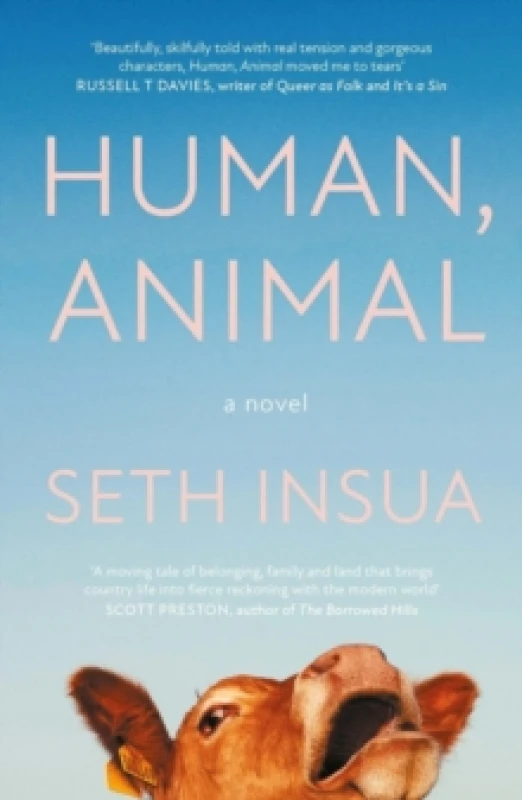 Image of Human, Animal. Paperback. By Seth Insua Books