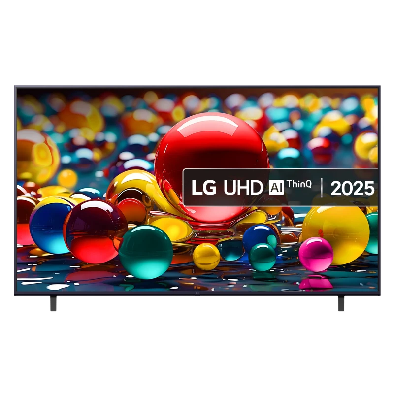 Image of LG 75UA74006LB 2025 75" Smart 4K Ultra HD TV - Blue 75UA74006LB