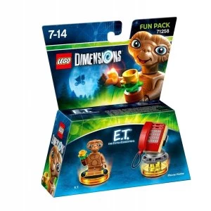 Image of ET Lego Dimensions Fun Pack