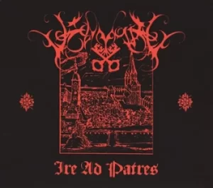 Image of Ire Ad Patres by Selva Rossa CD Album