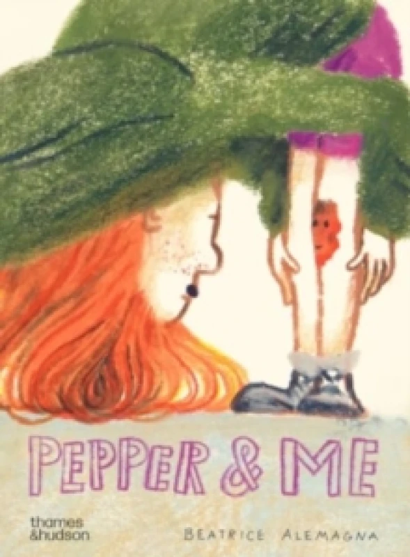 Image of Pepper & Me Hardback