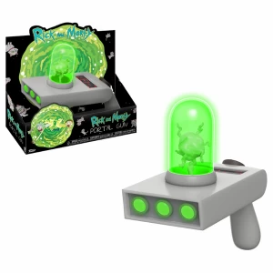 Image of Rick & Morty Portal Gun Toy Replica