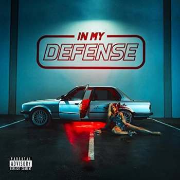 Image of Iggy Azalea - In My Defense Vinyl