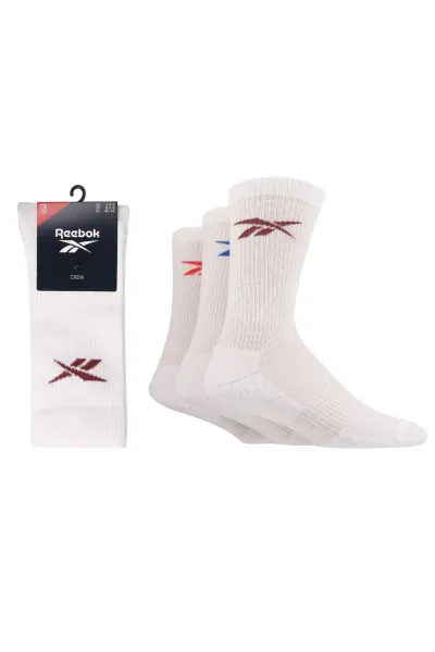 Image of 3 Pair Pack Sport Sock With Cushioned Sole