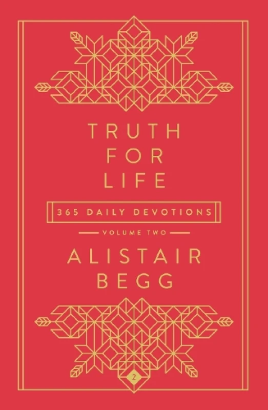 Image of Truth for Life Volume 2. Hardback. By Alistair Begg Books
