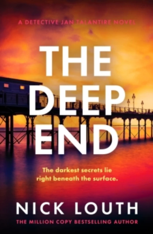 Image of The Deep End : A totally gripping crime thriller from the million-copy bestseller Paperback / softback