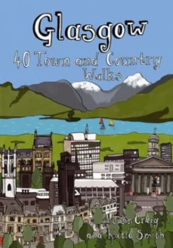 Image of Glasgow by John Craig and Katie Smith Book
