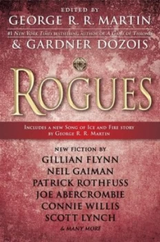 Image of Rogues by George R. R. Martin Hardback