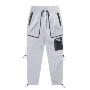 Image of Nicce Track Pants - White