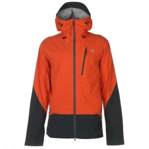 Image of Mountain Hardwear Superforma Jacket Mens - State Orange