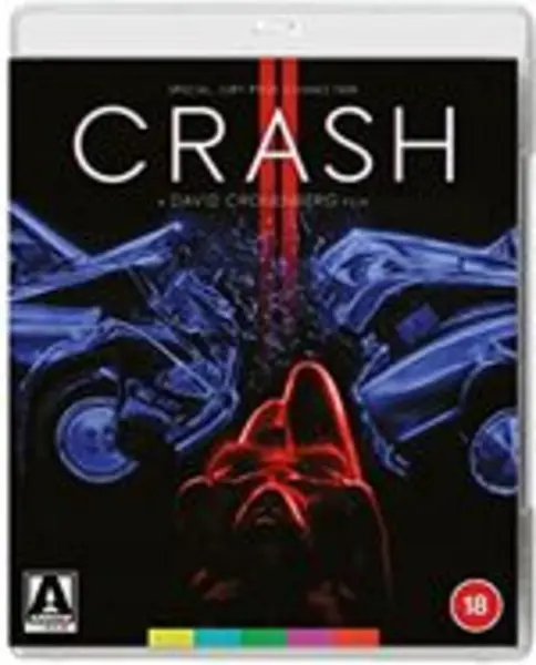 Image of Crash [Bluray] Bluray - Bluray - Drama
