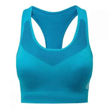 Image of Dare2B Dont Sweat It Sports Bra - FreshWaterBl
