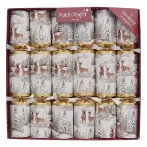 Image of Robin Reed Reindeer Christmas Crackers