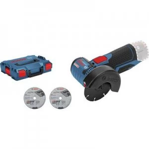 Image of Bosch Professional 06019F2003 Cordless angle grinder 76mm 12 V