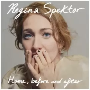 Image of Home Before and After by Regina Spektor CD Album
