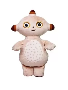 Image of In The Night Garden Makka Pakka Talking Soft Toy, One Colour