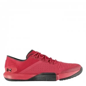 Image of Urban Armor Gear Speedform Feel Mens Trainers - Red/Black