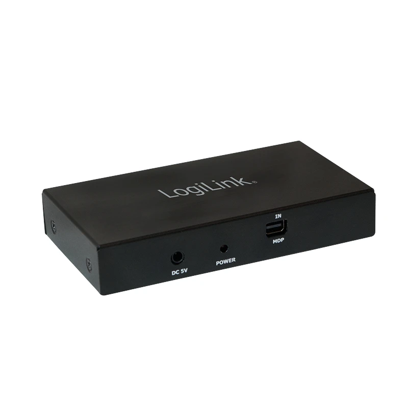 Image of LogiLink CV0094 video splitter Mini DisplayPort 2x HDMI