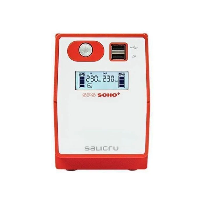 Image of Sps 850 Soho+ Iec - 850va / 480w In