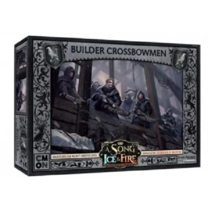 Image of A Song Of Ice and Fire: Night's Watch Builder Crossbowmen Expansion