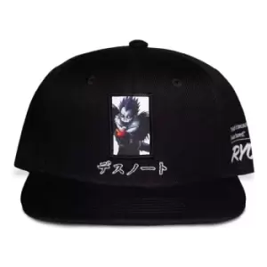 Image of Death Note Snapback Cap Ryuk