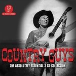 Image of Various Artists - Country Guys (The Absolutely Essential 3CD Collection) (Music CD)