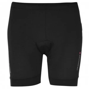 Image of Muddyfox Cycling Padded Shorts Ladies - Black
