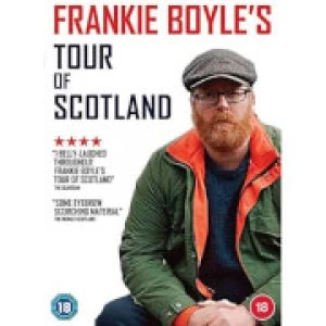 Image of Frankie Boyle's Tour of Scotland