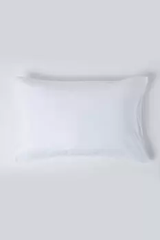 Image of Linen Housewife Pillowcase, King