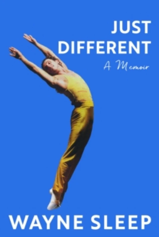 Image of Just Different : A Memoir Hardback