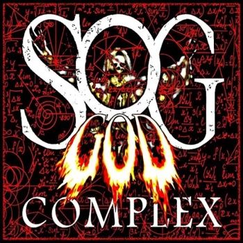 Image of Sog - God Complex CD
