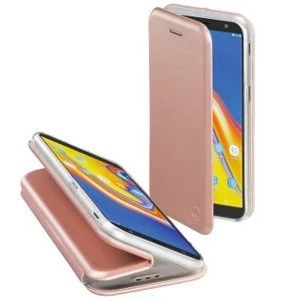 Image of Hama Wallet Case for Samsung Galaxy J6+ Curve Design