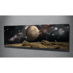 Image of PC038 Multicolor Decorative Canvas Painting