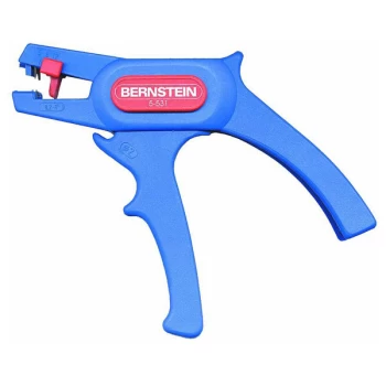 Image of Bernstein 5-531 Automatic Wire Stripper Super For Cable 0.2 - 6mm²