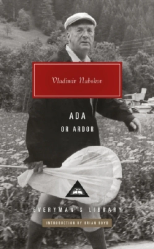 Image of Ada : or Ardor Hardback