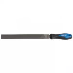 Image of Draper 7 Hand File and Handle (250mm)